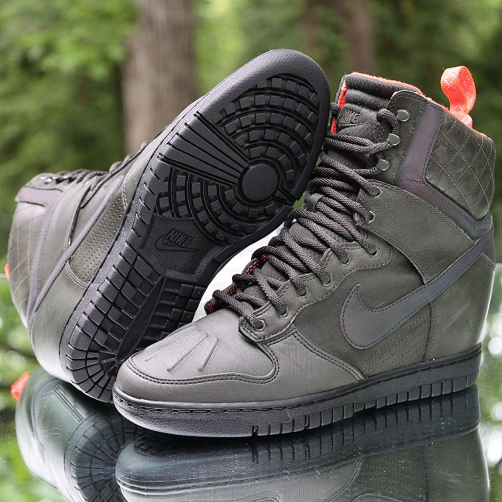 Nike Dunk Sky Hi 2.0 Sneakerboot - Picture 4 of 16
